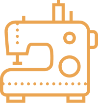 overlock machine FZE6QEA